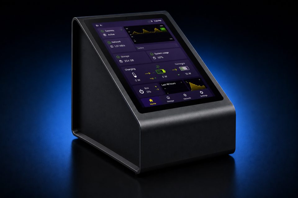 ViVeSec Box hardware device